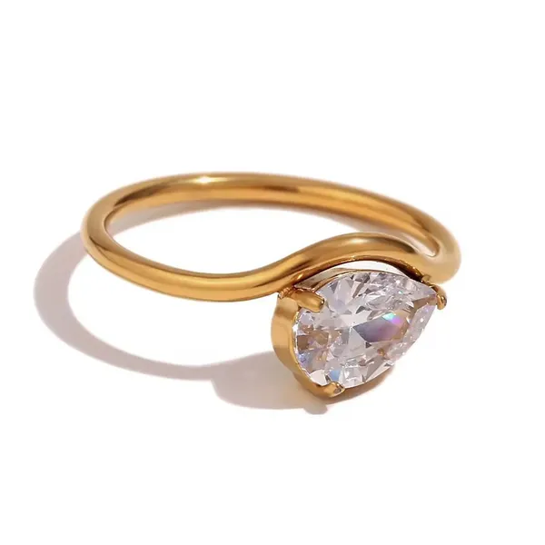 Gold_Tone_Open_Band_Crystal_Ring_for_Women