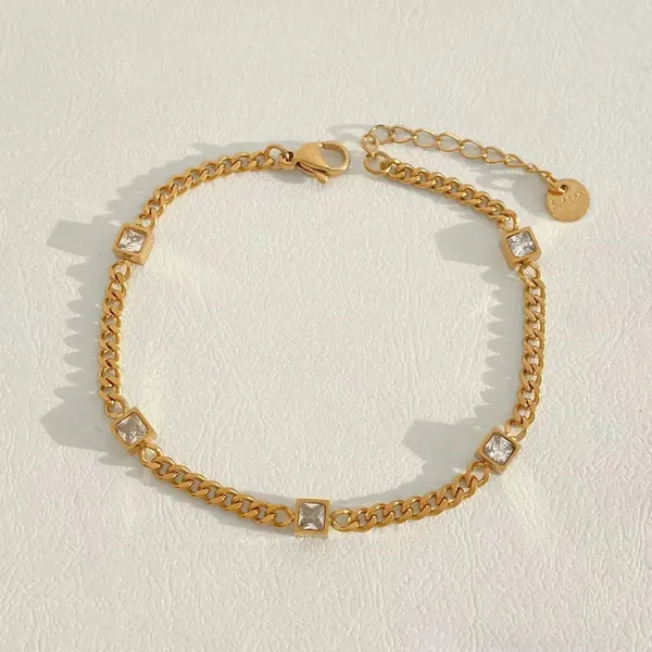 Gold_Tone_Chain_Link_Bracelet_for_Women