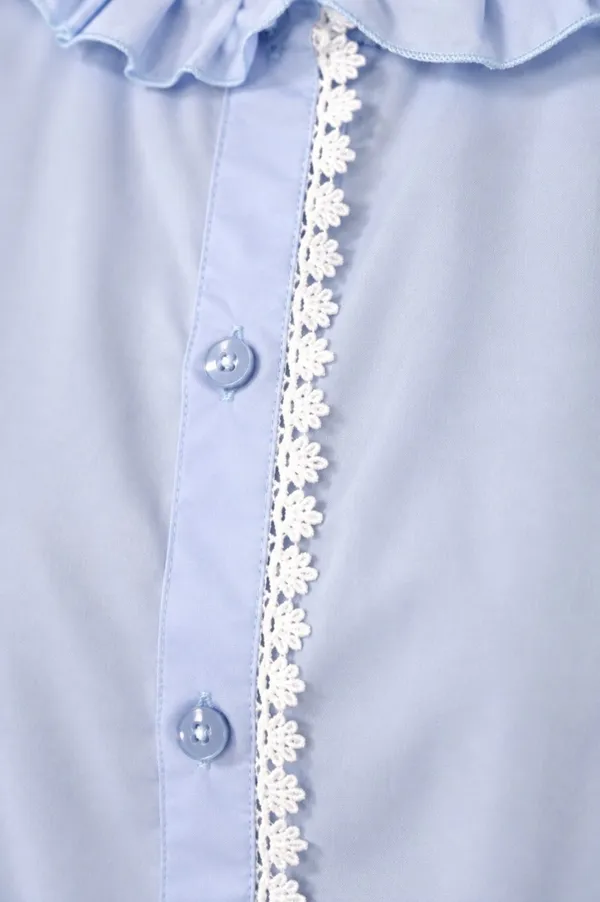Light_Blue_Ruffled_Collar_Blouse_for_Women