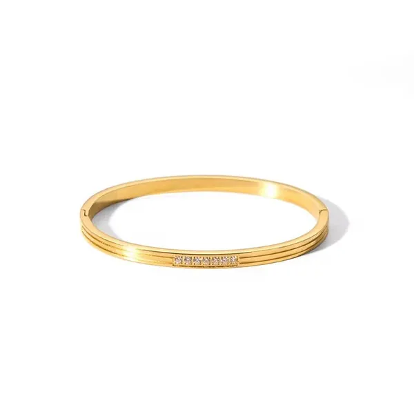 Gold_Tone_Embellished_Bangle_Bracelet_for_Women