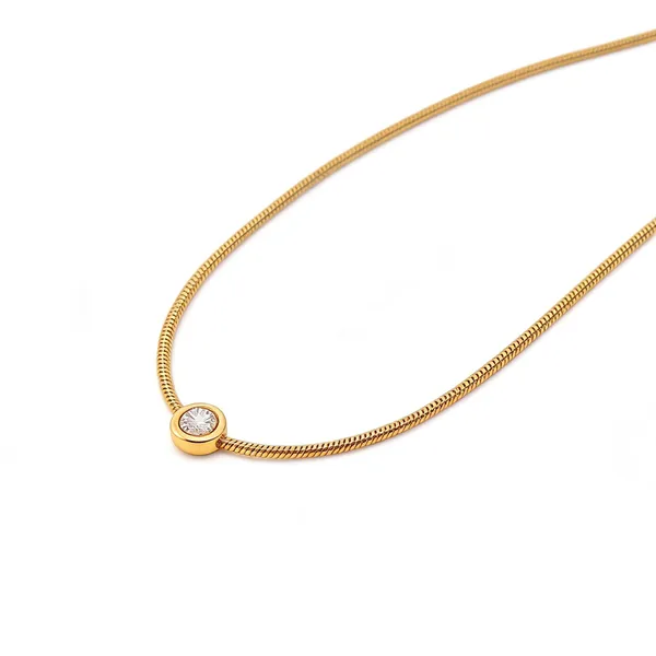 Gold_Tone_Solitaire_Pendant_Necklace_for_Women