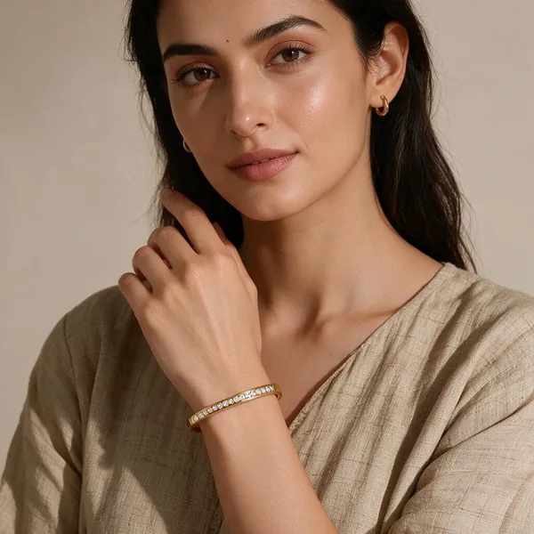 Gold_Tone_Crystal_Studded_Open_Cuff_Bracelet_for_Women