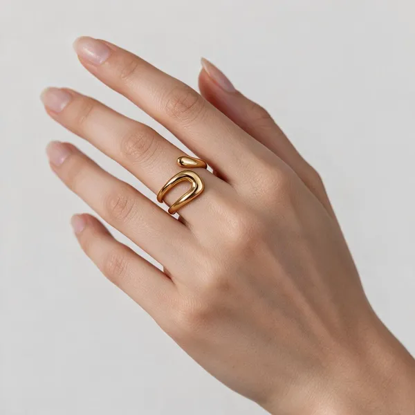 Gold_Tone_Open_Statement_Ring_for_Women