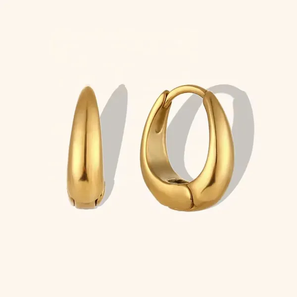 Gold_Tone_Chunky_Hoop_Earrings_for_Women