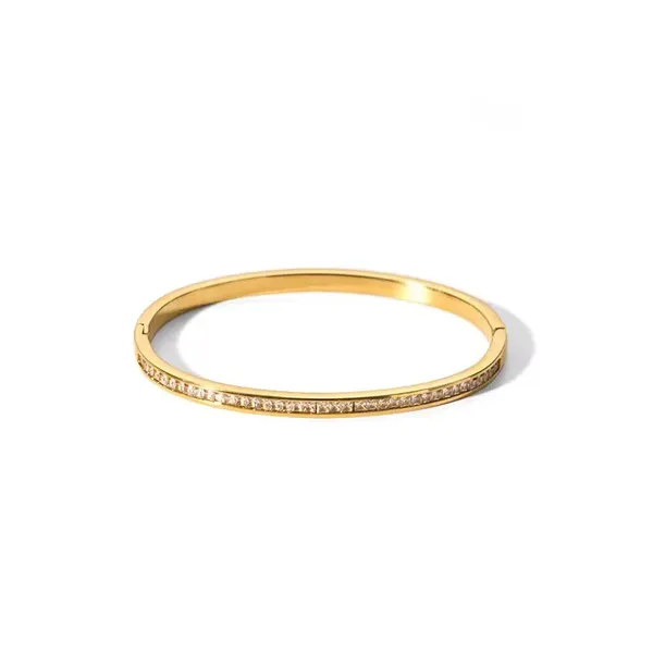 Gold_Tone_Crystal_Studded_Bangle_Bracelet_for_Women