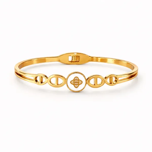 Gold_Tone_Embellished_Bangle_Bracelet_for_Women