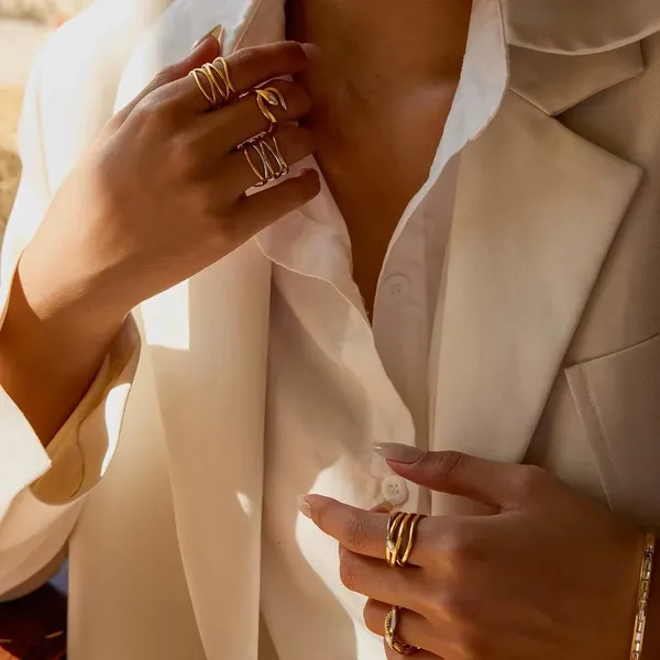Gold_Tone_Open_Snake_Ring_for_Women