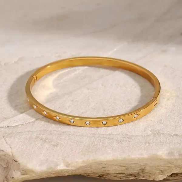 Gold_Tone_Studded_Bangle_for_Women