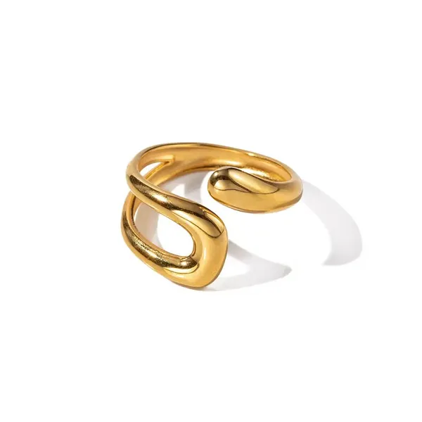 Gold_Tone_Open_Statement_Ring_for_Women