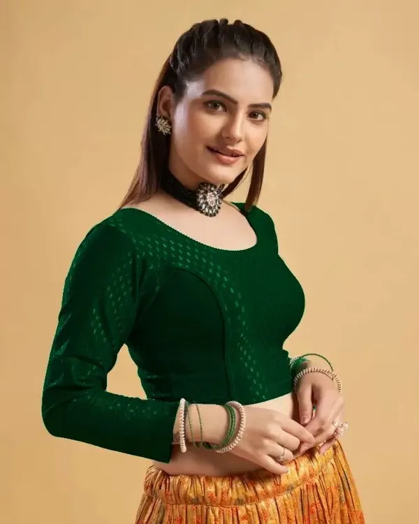 Kalapati_Round_Neck_Women_Blouse_()