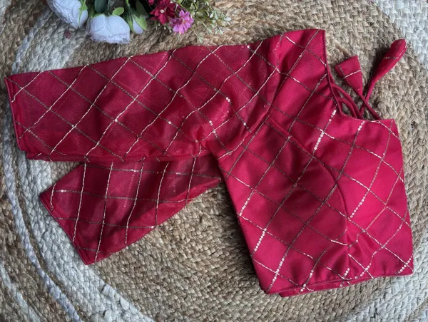 Kalapati_Round_Neck_Women_Blouse_()