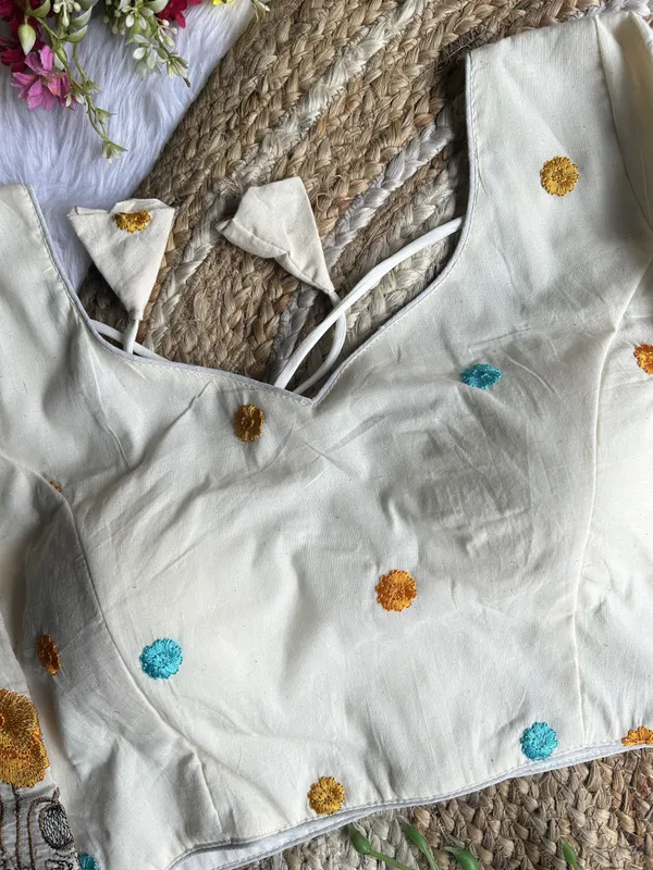 Kalapati_V-Neck_Women_Blouse_()