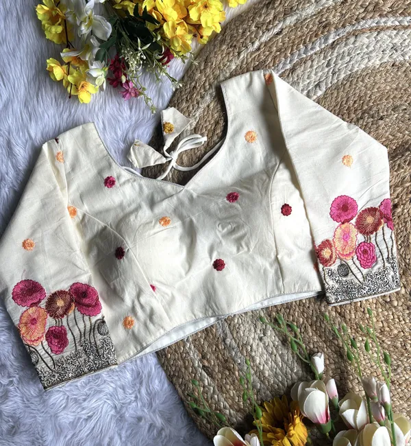 Kalapati_V-Neck_Women_Blouse_()