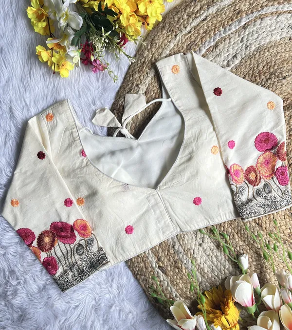 Kalapati_V-Neck_Women_Blouse_()