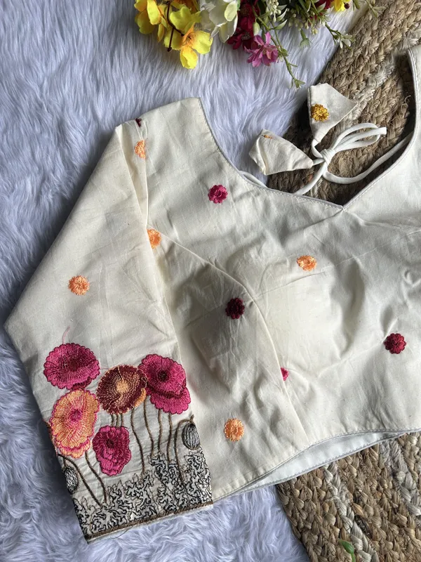 Kalapati_V-Neck_Women_Blouse_()