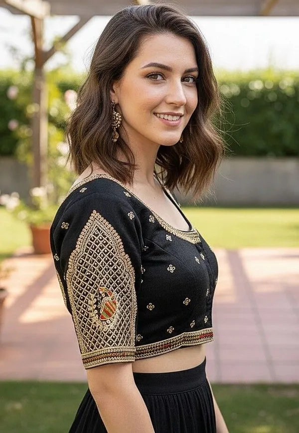 Kalapati_Round_Neck_Women_Blouse_()