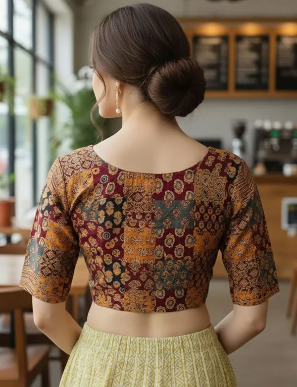 Kalapati_Round_Neck_Women_Blouse_()