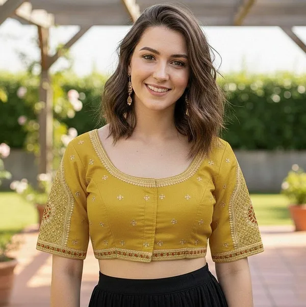Kalapati_Round_Neck_Women_Blouse_()
