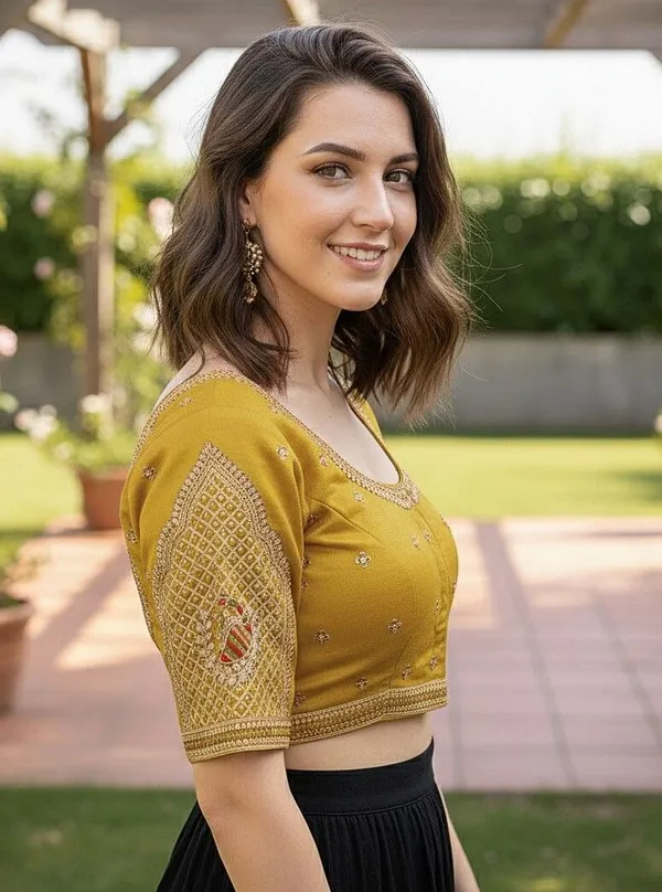 Kalapati_Round_Neck_Women_Blouse_()