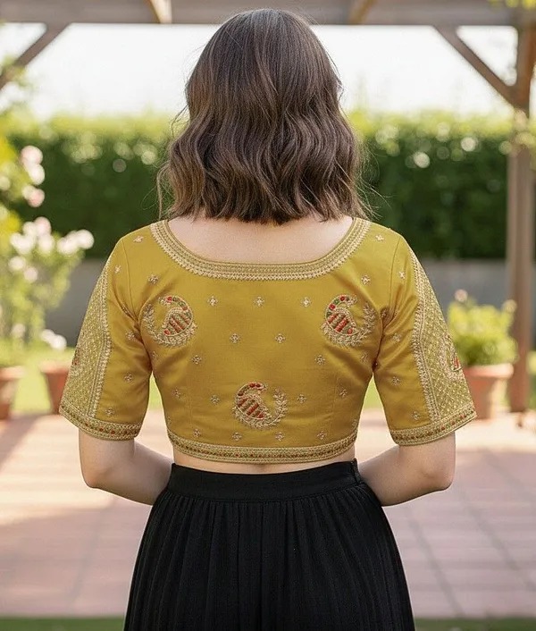 Kalapati_Round_Neck_Women_Blouse_()
