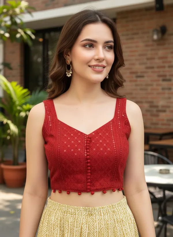 Kalapati_Sweetheart_Neck_Women_Blouse_()
