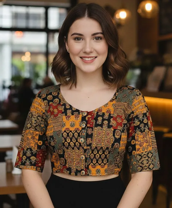 Kalapati_Round_Neck_Women_Blouse_()