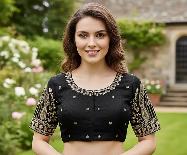 Kalapati_Round_Neck_Women_Blouse_()
