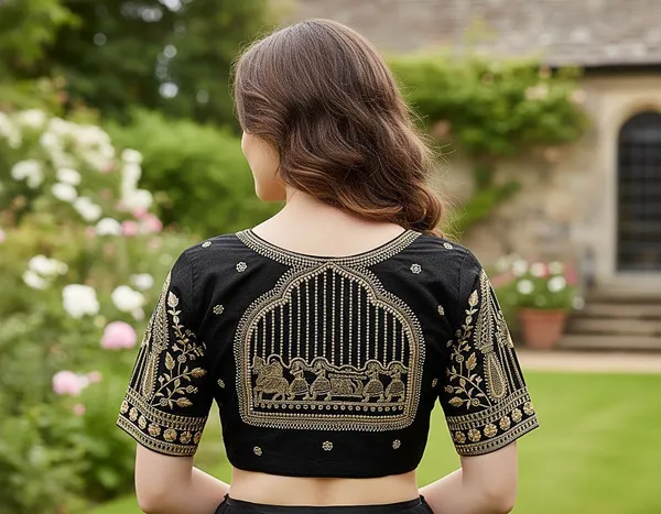 Kalapati_Round_Neck_Women_Blouse_()