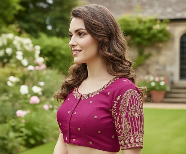 Kalapati_Round_Neck_Women_Blouse_()
