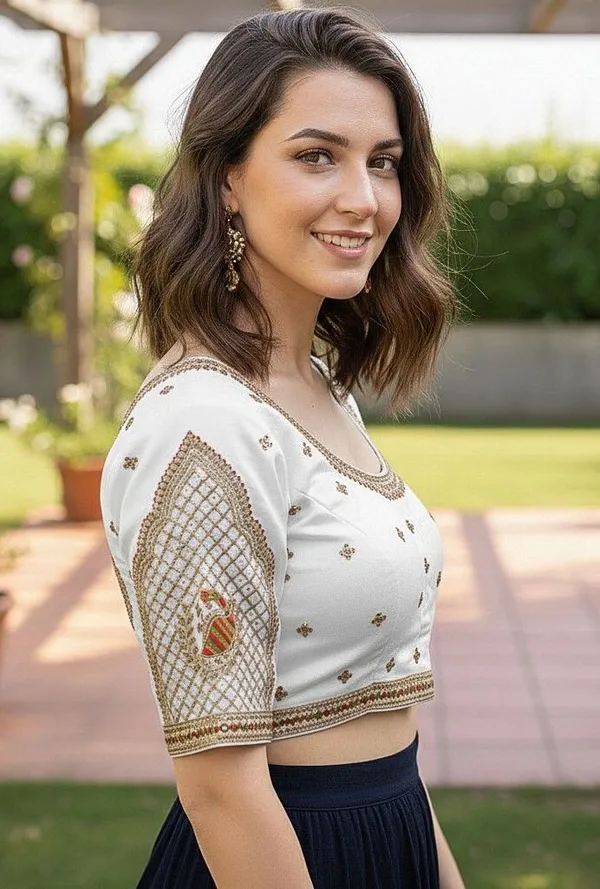Kalapati_Round_Neck_Women_Blouse_()