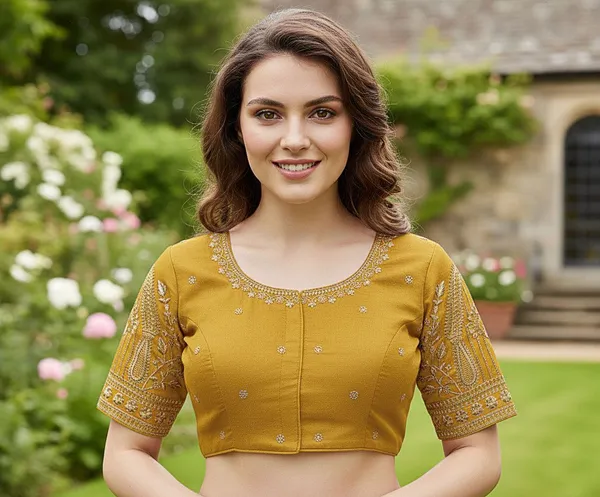 Kalapati_Round_Neck_Women_Blouse_()