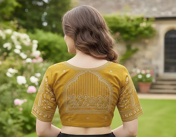 Kalapati_Round_Neck_Women_Blouse_()