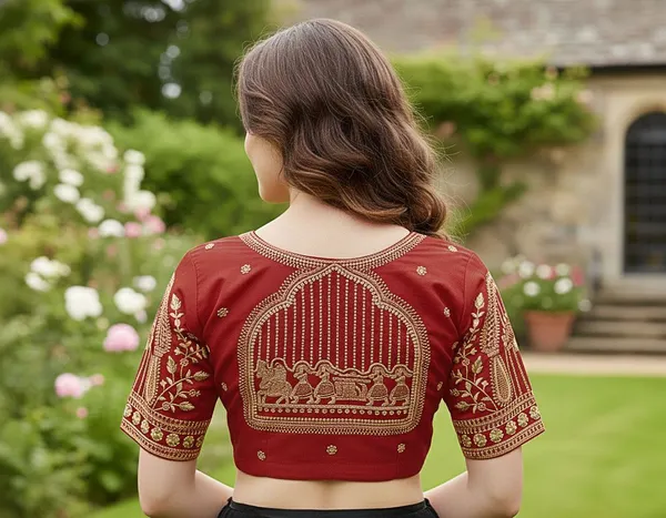 Kalapati_Round_Neck_Women_Blouse_()