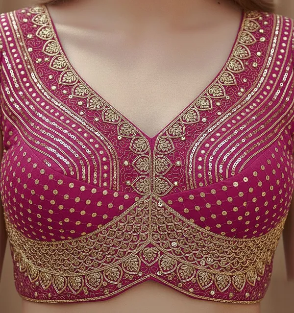 Kalapati_V-Neck_Women_Blouse_()