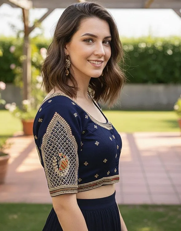 Kalapati_Round_Neck_Women_Blouse_()