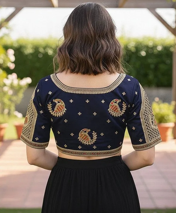 Kalapati_Round_Neck_Women_Blouse_()