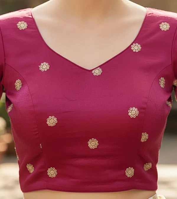 Kalapati_V-Neck_Women_Blouse_()