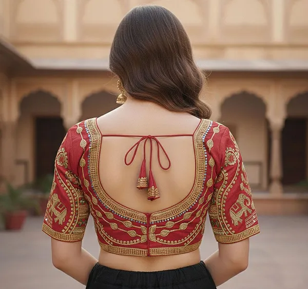 Kalapati_Sweetheart_Neck_Women_Blouse_()