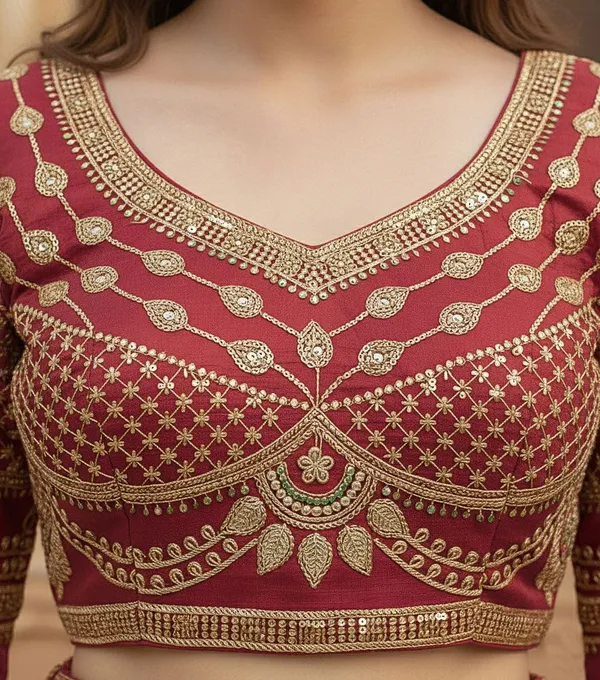 Kalapati_Sweetheart_Neck_Women_Blouse_()