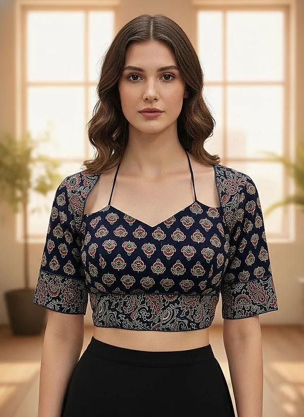 Kalapati_Round_Neck_Women_Blouse_()