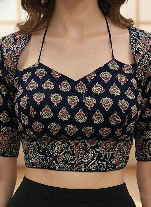 Kalapati_Round_Neck_Women_Blouse_()