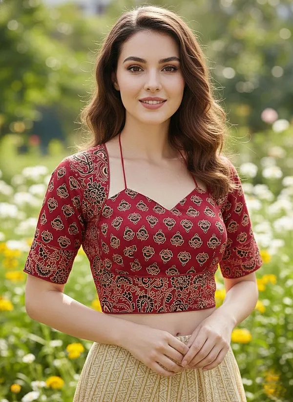 Kalapati_Round_Neck_Women_Blouse_()
