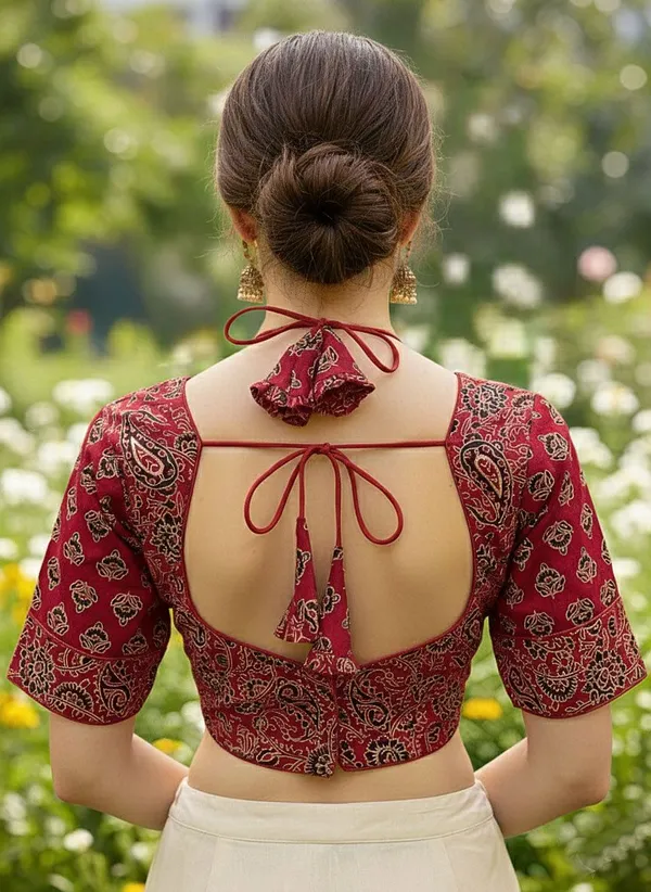 Kalapati_Round_Neck_Women_Blouse_()