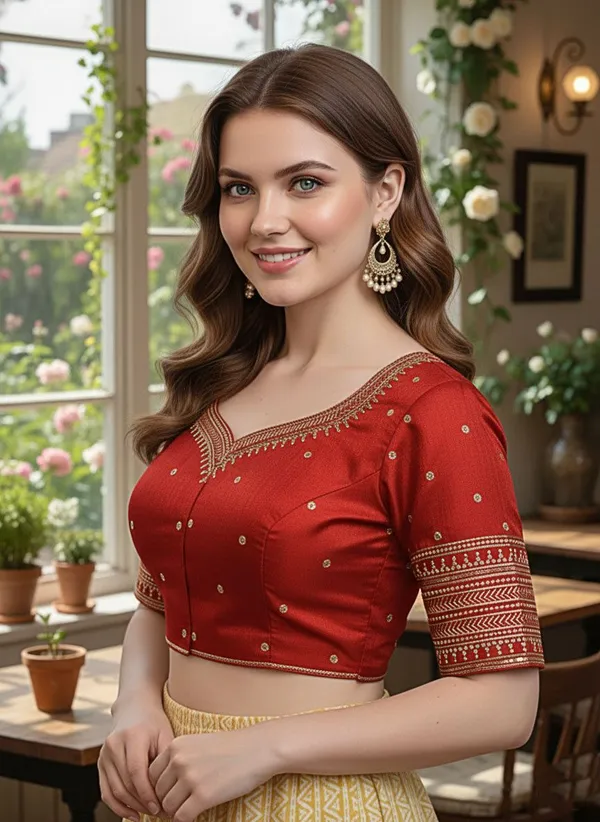 Kalapati_Round_Neck_Women_Blouse_()