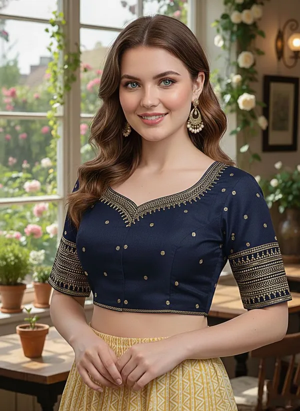 Kalapati_Round_Neck_Women_Blouse_()
