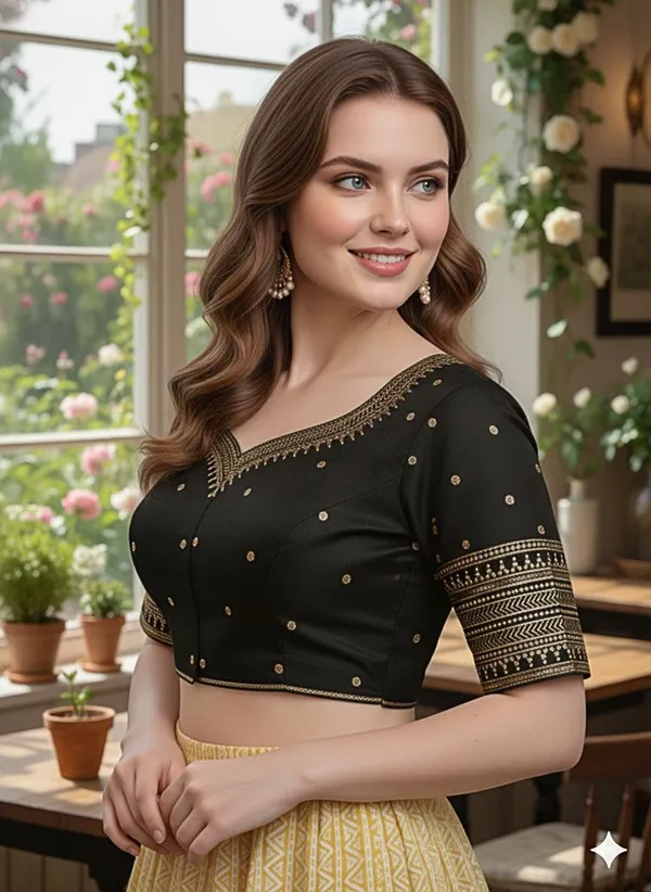 Kalapati_Round_Neck_Women_Blouse_()