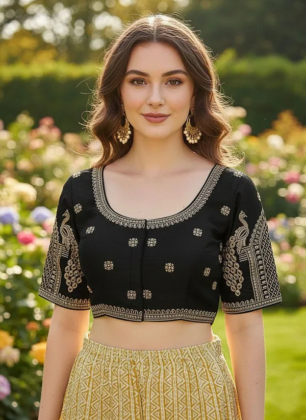 Kalapati_Round_Neck_Women_Blouse_()