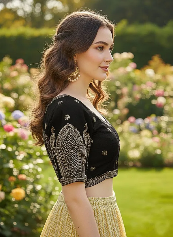 Kalapati_Round_Neck_Women_Blouse_()
