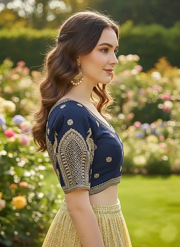 Kalapati_Round_Neck_Women_Blouse_()