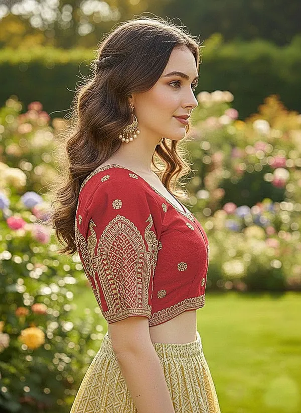 Kalapati_Round_Neck_Women_Blouse_()